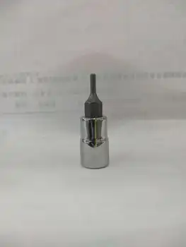 

2020 Hot Selling Mini 1/2 Dr Hex Allen Key Bit Socket/Tools H2mm/2.5mm/3mm/4mm/5mm/6mm/7mm