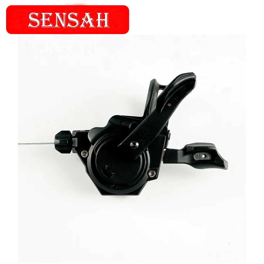 Горячий бренд SENSAH триггерный переключатель передач+ задний переключатель 10s RX10 1x10 42T для MTB совместим с DEORE