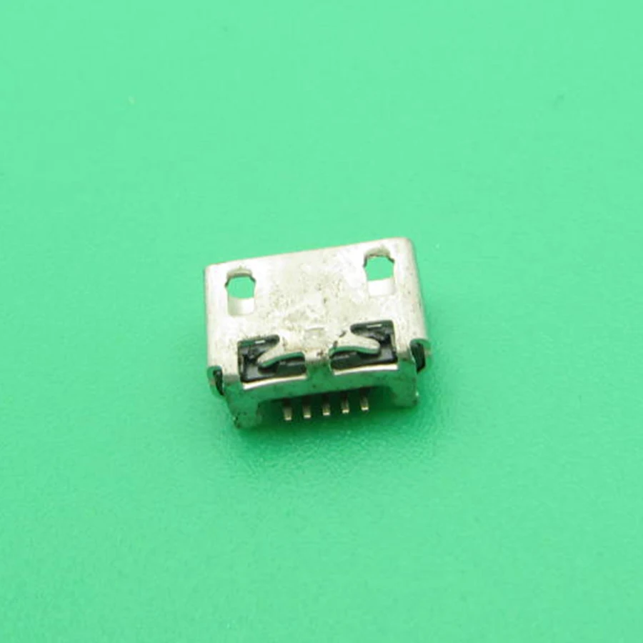 50pcs/lot New Micro USB connector DC Charging Socket Port plug dock female for Acer Iconia Tab 8 A1-860 Inch Tablet | Мобильные