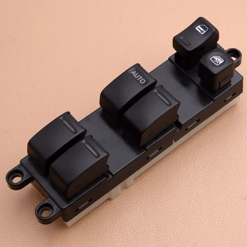 

Driver Side Left Car Master Window Switch 25401-8J005 Fit for Nissan Altima Sedan 2002 2003 2004 2005 2006