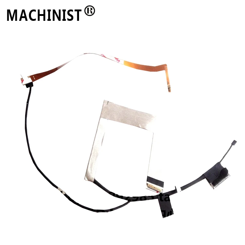 Video screen Flex wire For Dell Latitude E7490 7490 0PTVXY laptop LCD LED LVDS Display Ribbon cable DC02C00GR00 | Компьютеры и офис