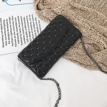 

Season New Women Wallet Fashion Flow Shoulder Crossbody Bag ling ge Shoulder Bag