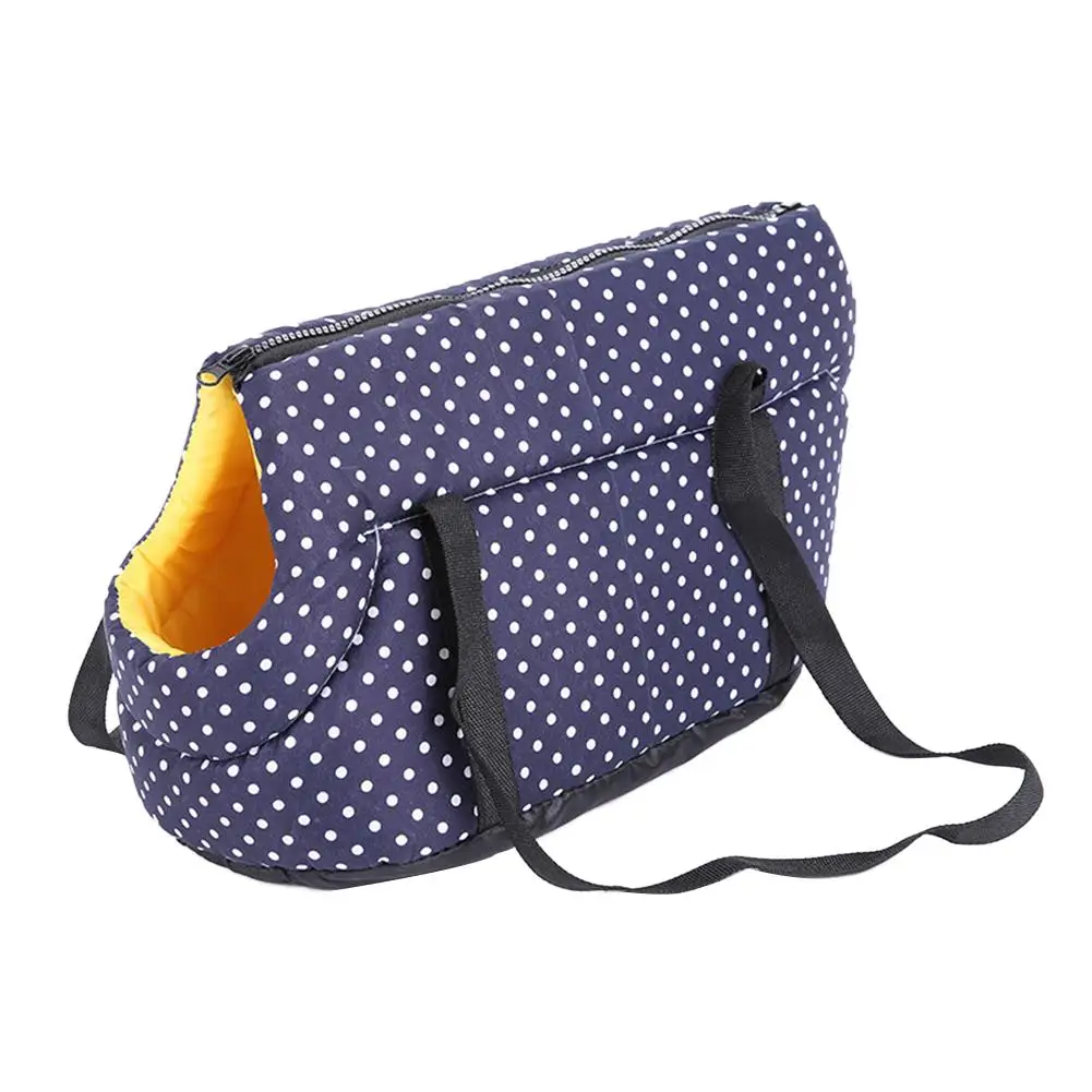 

Dog Cat Carrier High Elastic Sponge Soft Cat Sling Carriers for Puppy Small Dogs Cats for Outdoor Travel