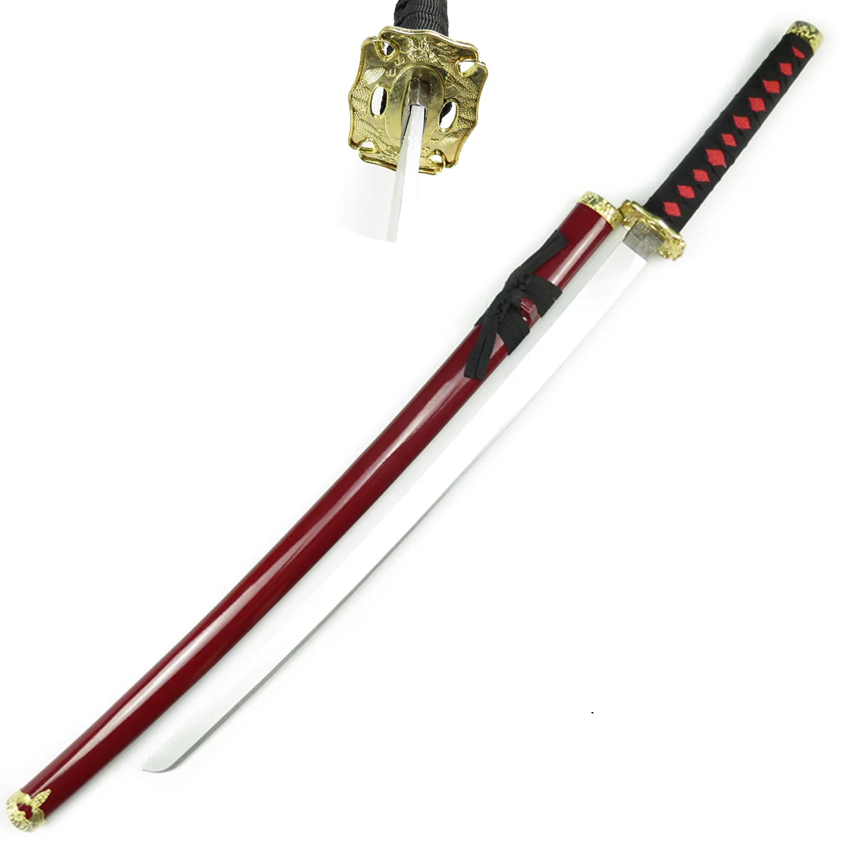 Style A Touken Ranbu Online Kashuu Kiyomitsu катана, деревянная игра, меч, персонаж, косплей, мечи, необычные, для сцены, реквизит - Цвет: Style A