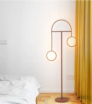 

LED floor lamp Nordic floor lamp modern floor lamp LED dimmable floor light standing light for living room
