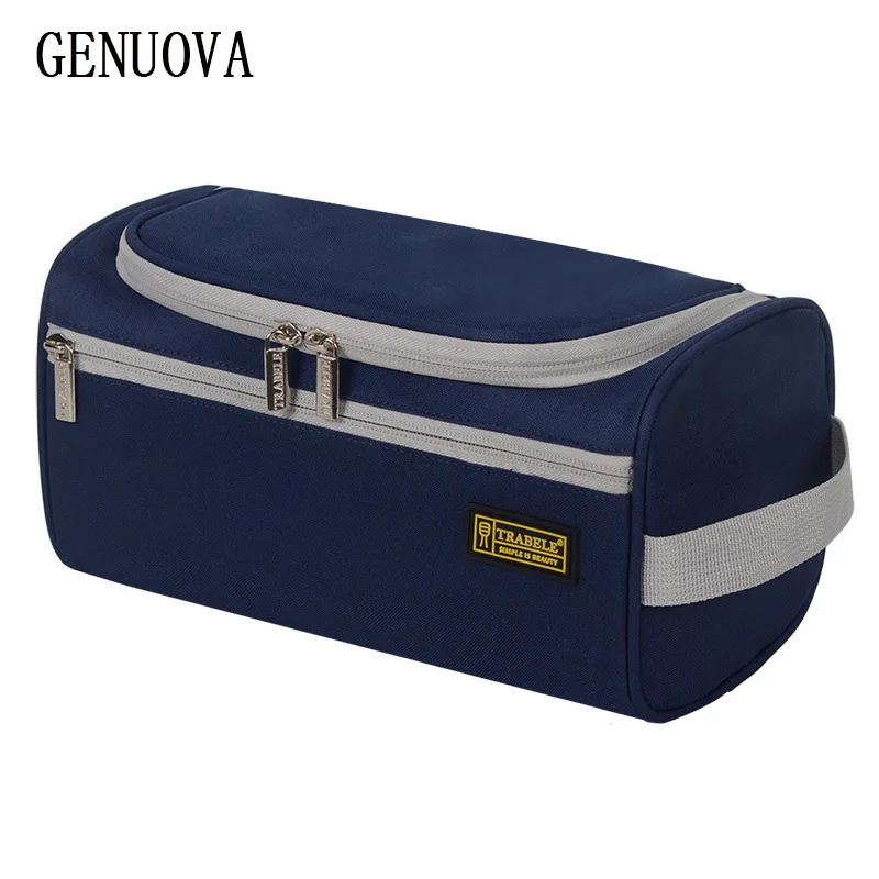 Bag Toiletries-Set Wash-Bag Shampoo Cosmetic-Organizer Bath Travel Portable Mens Business