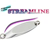 X-Fin 2.5-20g Metal Spoon Lure Sharp Treble Hook Feather Hard Baits Sequins Artificial Bait Freshwater Spinner Fishing Tackle ► Photo 2/6