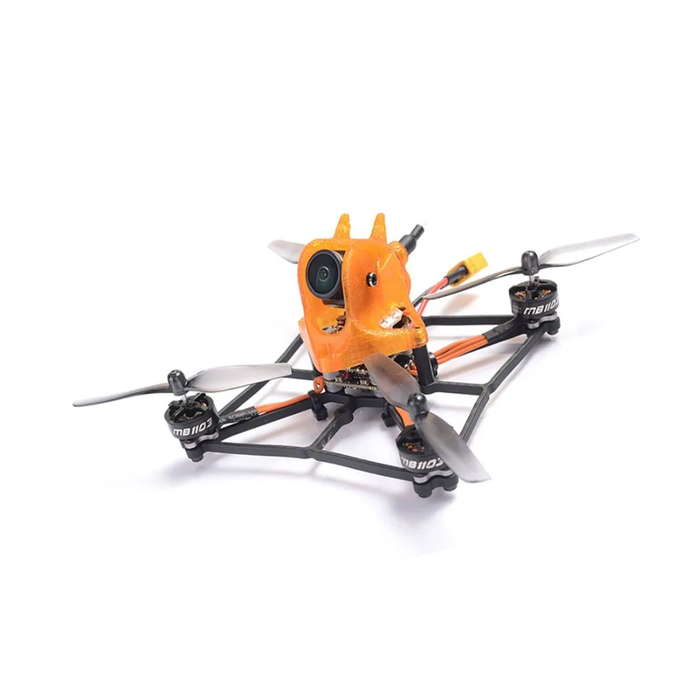 Diatone GTB239 105 мм 2,5 дюймов зубочистка 3S PNP FPV гоночный Дрон с MAMBA F411NANO управление полетом NO RX