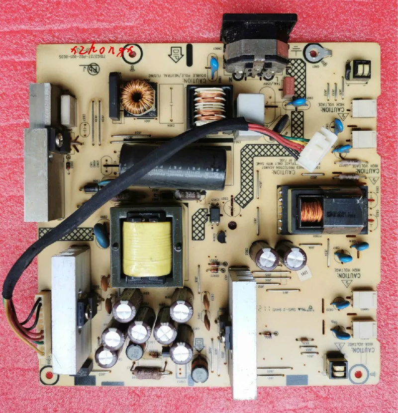 

AOC E2795V Power Board TFT27W90PS1 G2770 715G3727-P02-001-003S High Voltage