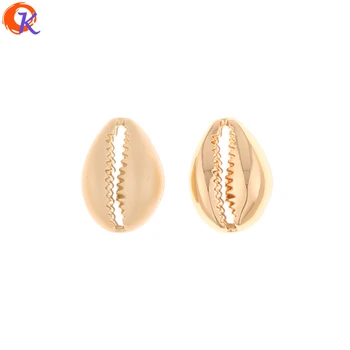 

Cordial Design 100Pcs 12*17MM Jewelry Accessories/Earring Connectors/Shell Shape/Hand Made/DIY Earring Making/Earring Findings