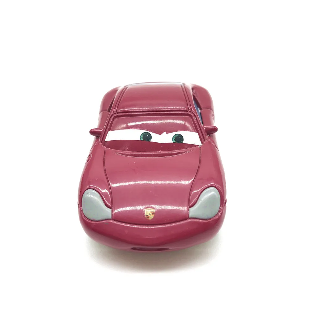 Disney Pixar машинки Chase Звезда Давида и Carrar 1:55 литья под давлением металлический сплав игрушечный автомобиль модель день рождения детей, мальчика подарок