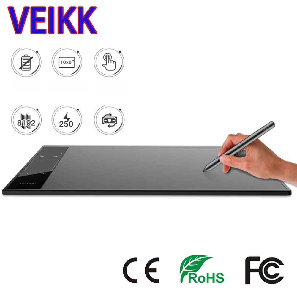 

640 Digital Tablets USB
