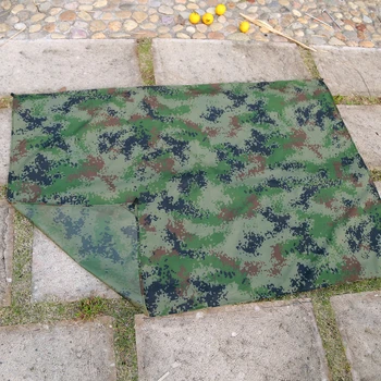 Portable Ultralight Tarp Outdoor Camping Survival Sun Shelter Multifunctional Waterproof Beach Awning Tent Mat 3