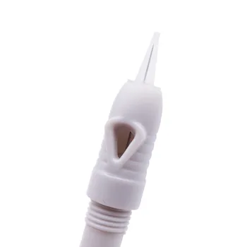 

Tattoo Needles 30Pcs Cartridge Gray Disposable Screw Permanent Makeup Eyebrow Microblading for Tattoo Machine Accessories