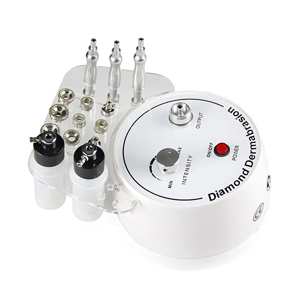 

Diamond Microdermabrasion Dermabrasion Machine Water Spray Exfoliation Beauty Machine Removal Wrinkle Facial Peeling Tool