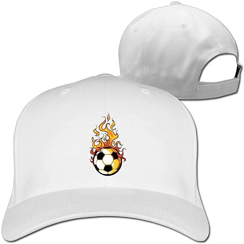 Унисекс футбольная бейсболка хип-хоп кепка винтажные регулируемые шляпы