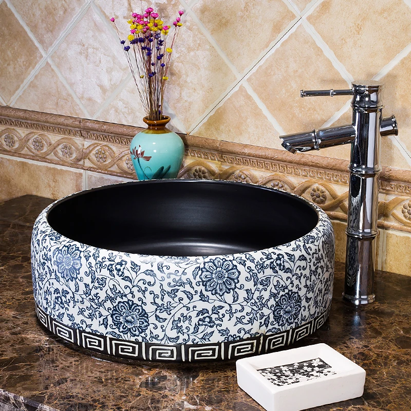 Европейский Винтажный стиль искусство Фотофон искусственная кожа керамический