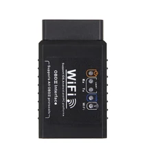 ELM327 V1.5 wifi для Android IOS диагностический инструмент с чипом PIC18F25K80 ELM327 Bluetooth V1.5 OBD2 сканер