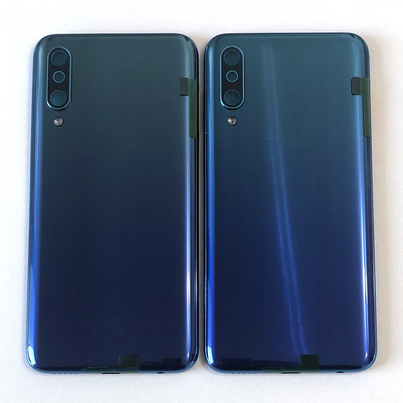 M& Sen для 6," Meizu 16XS чехол для батареи+ рамка для камеры+ вспышка для Meizu 16XS Замена задней двери