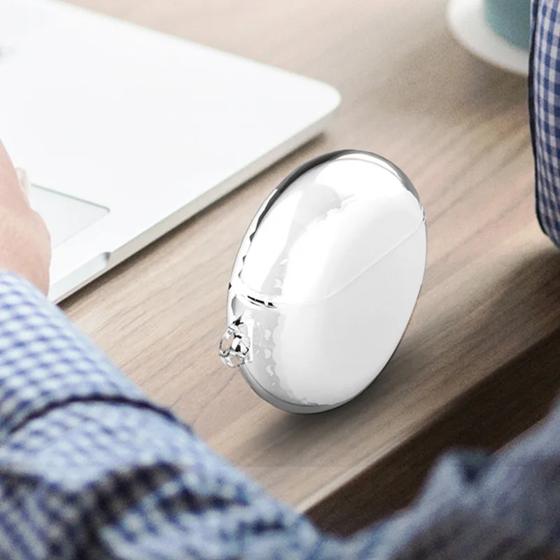 Прозрачный чехол для Huawei Freebuds 3 Bluetooth наушников из ТПУ Free buds 3|Аксессуары