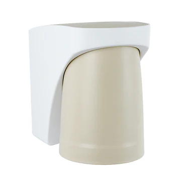 

Cup Storage Wall Mounted Toothbrush Holder Solid Magnetic Adsorption Home Hotel HUG-Deals