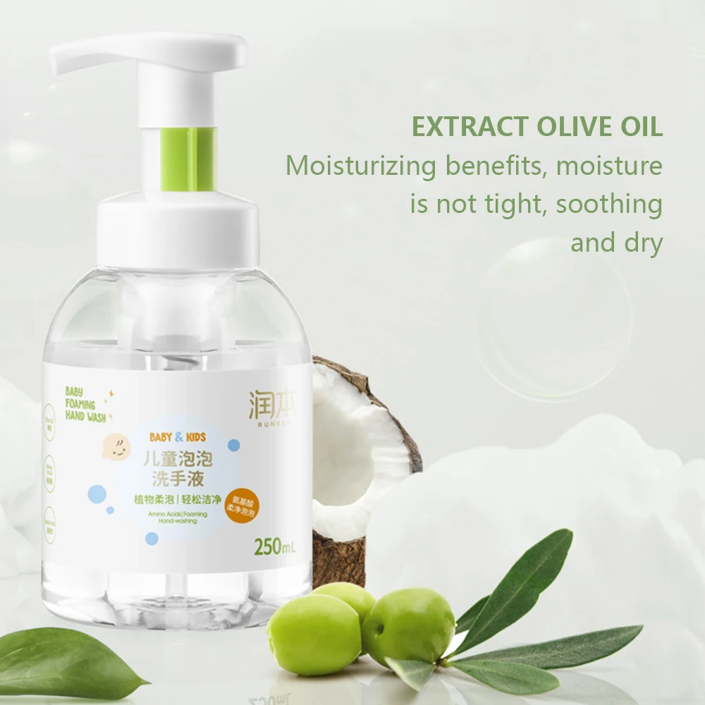 

250ml Anti Bacterial Disposable Hand Sanitizer Hand Disinfection Gel Effective Quick-Dry Handgel For Kids Adults Home Bathroom