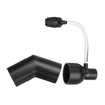 

Oxygen Pump Aquarium CO2 Diffusor High Efficiency Oxygen Air Diffuser for Fish Tank Filter Systems