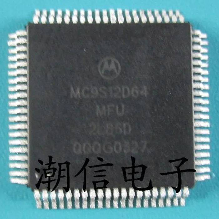 MC9S12D64MFU MC9S12D64MFUE
