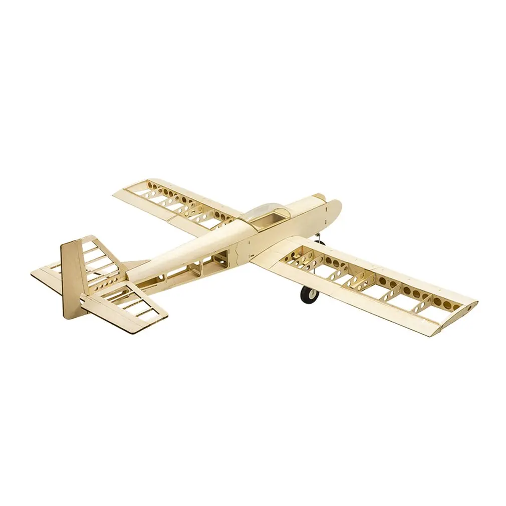 balsa rc airplane