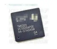 100% Новый оригинальный TMS320VC5509APGE