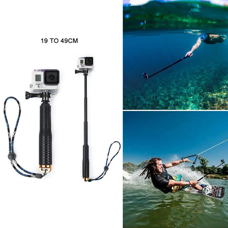 Палка для селфи монопод экшн камеры Gopro Samsung Xiaomi|Селфи-моноподы| |