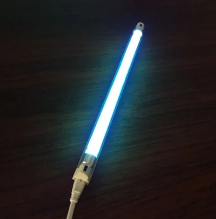 High Quality ,a set of T5 disinfection cabinet UV disinfection lamp 4W 6W 8W 11w 16w UV lamp,EU Plug 9000 hours