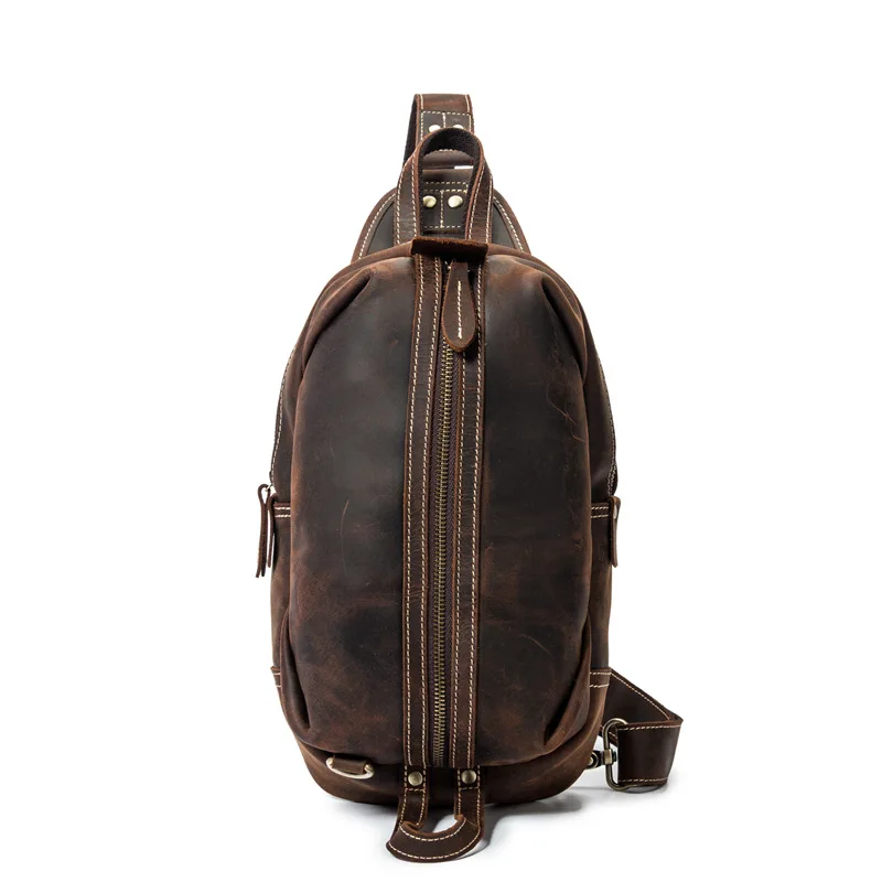 

2019 New Multifunction Crossbody Bag for Men Anti-theft Shoulder Messenger Bags Male Waterproof Short Trip Chest Bag Pack
