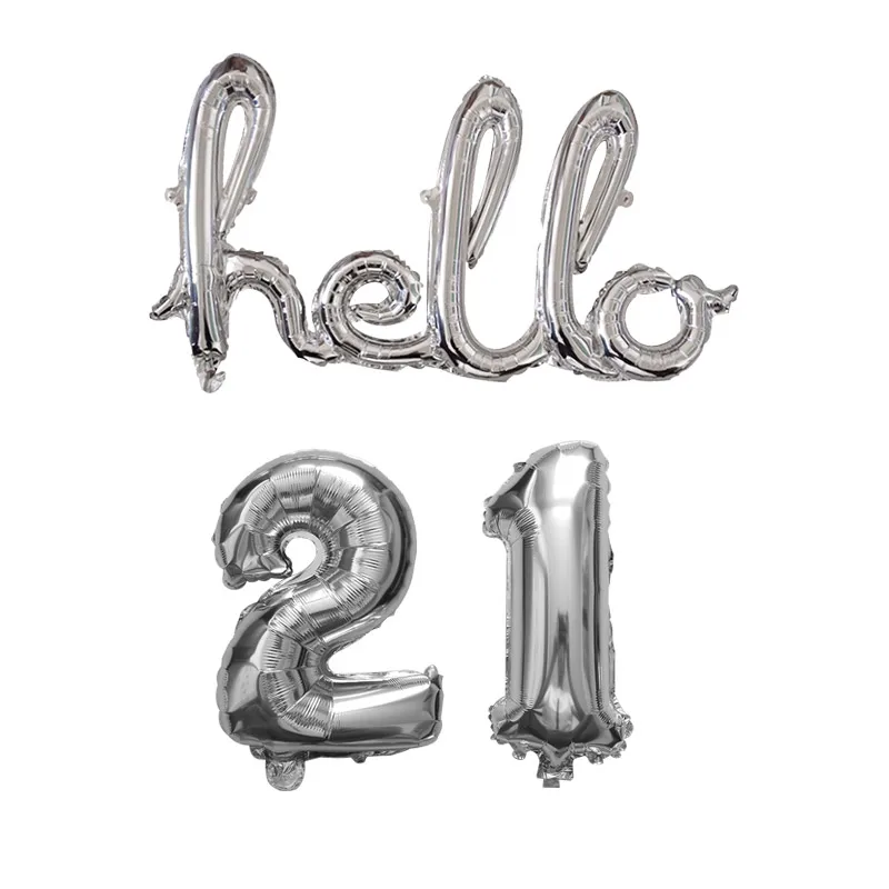 Rose Gold Milestone Celebration Balloons: Elegant Party Decor