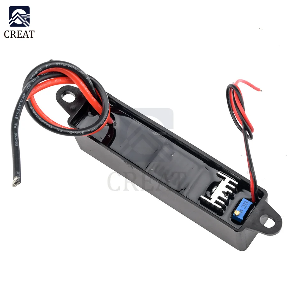 ALcorY DC 12V 15000V à 20000V 20KV Générateur Haute Tension