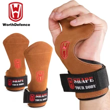 Worthdefence Horizontal Bar Gloves for Gym Sports Weight Lifting Training Crossfit Fitness Bodybuilding Workout Palm Protector