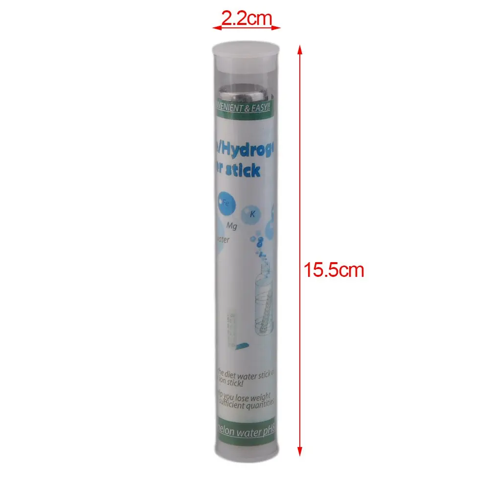 Super Deal 5pcs Portable/Travel Filter Alkaline Water Stick PH Alkalizer Ionizer Hydrogen Minerals Wand Filter Water Activating