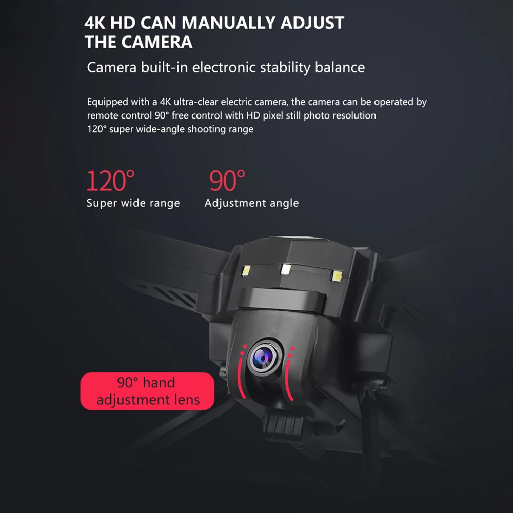  Profession Drone GPS 4k drone HD 5G WIFI FPV drone flight 20 minutes quadcopter remote control dist