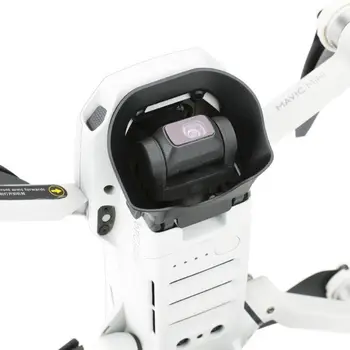 

Camera Lens Hood Sunshade Gimbal Lens Protective Cover for DJI Mavic Mini Drone