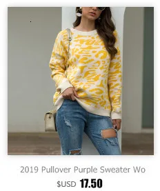 Новые леопардовые свитера, женские Лоскутные Свитера размера плюс с длинным рукавом и круглым вырезом, вязаные осенне-зимние женские пуловеры, свитер
