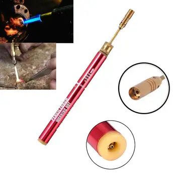 

Welding Torch Small Air Blow Torch Pen Type Small Spray Fire Torch Tool H7A6