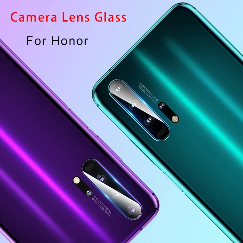 Защитная пленка для задней камеры HD для huawei Honor 20 Pro 10i 20i 20 S, закаленное стекло для Honor 10 Lite 8 9