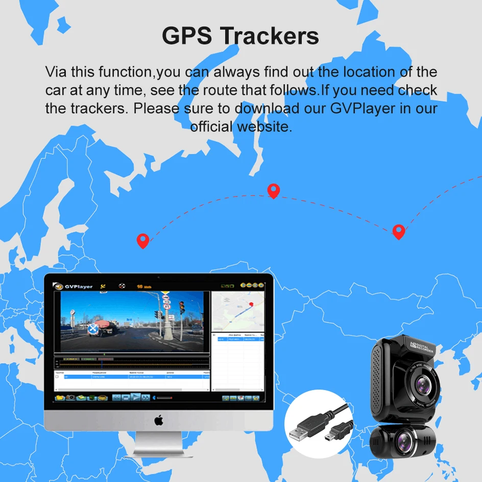 Ruccess DVR 2,0 Ruccess DVR 2,0