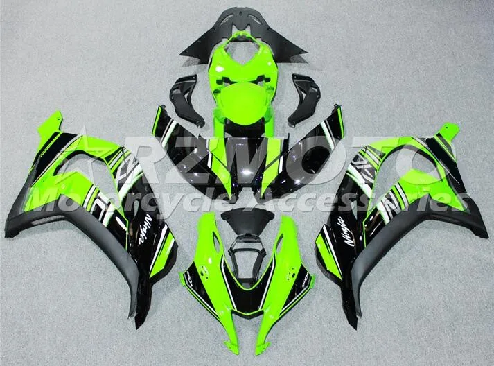 Новый ABS мотоцикл весь обтекатель комплект подходит для kawasaki Ninja ZX-10R zx10r 10r 2016 2017 2018