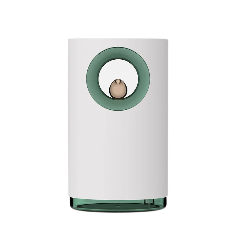 

Music Humidifier Mini USB Night Light Office Desktop 400 Ml Ultrasonic USB Humidifier Mini Cool Fog Humidifier