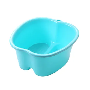 

Foot Soak Bath Tub Spa Basin Big Footbath Bucket , Pedicure, Detox, Massage