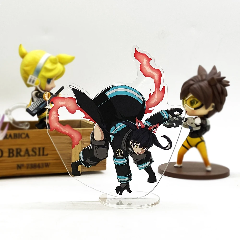 Enen no Shouboutai Kotatsu Tamaki _2