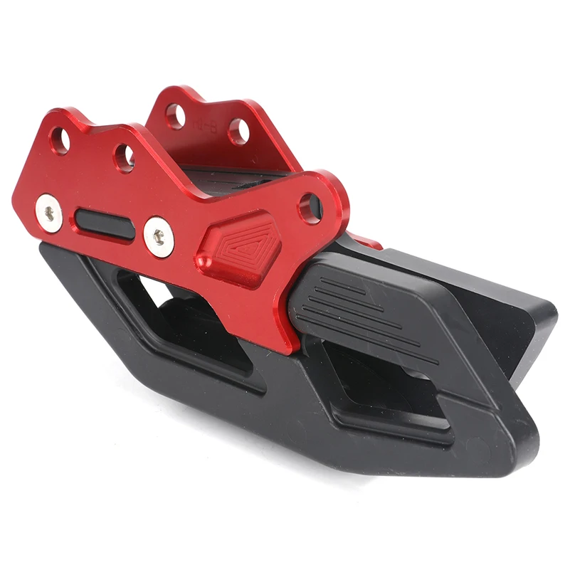ЧПУ защитный проводник цепи протектор CRF250R 07-16 CRF450R 07-16 CRF250X 07-16 Мотокросс защитный проводник цепи протектор