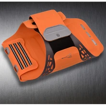 Спортивный нарукавник для бега 5,5 дюймов, держатель для мобильного телефона, чехол на руку, нарукавник для iPhone X 6s plus 7 8, нарукавник для спортзала