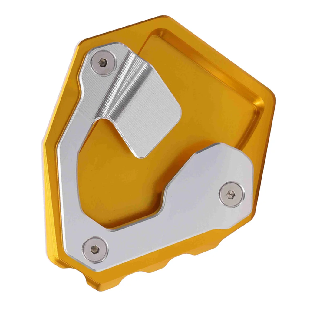 Motorcross Kickstand Sidestand Extender Support Plate for Honda CRF1000L